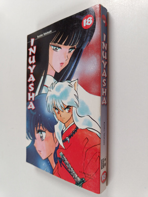 Rumiko Takahashi : Inuyasha 18