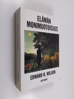 Edward O. Wilson : Elämän monimuotoisuus
