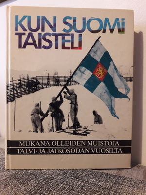 Kun Suomi taisteli