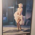 Marilyn Monroe iso sisustustaulu (juliste) - pikkukuva 1