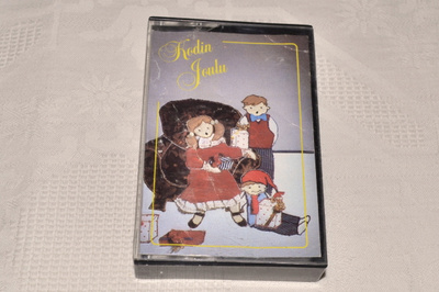 v.1983 -Kodin Joulu- C-kasetti