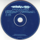 Bomfunk MC's • B-Boys & Flygirls CD Maxi-Single - pikkukuva 3