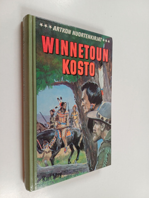 Karl May : Winnetoun kosto