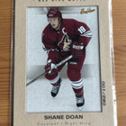 2005-06 Beehive Matte #70 Shane Doan */100 - pikkukuva 1