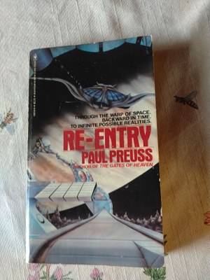 paul preuss re-entry
