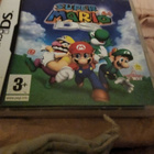 Super Mario 64 peli nintendo ds CIB - pikkukuva 1
