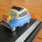 BMW isetta ja Austin healey pienoismallit - pikkukuva 2