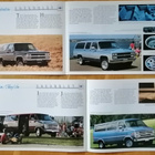 1989 Chevrolet Astro Blazer jne esite - suom-- 28 sivua - pikkukuva 2