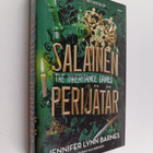 Jennifer Lynn Barnes : The Inheritance Games : Salainen p... - pikkukuva 1