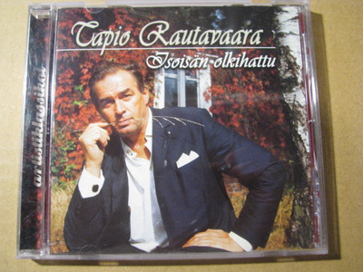 TAPIO RAUTAVAARA - Isoisän Olkihattu