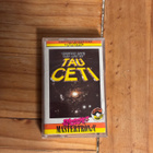 Tau Ceti – ZX Spectrum / Amstrad CPC, kasettipeli - pikkukuva 1