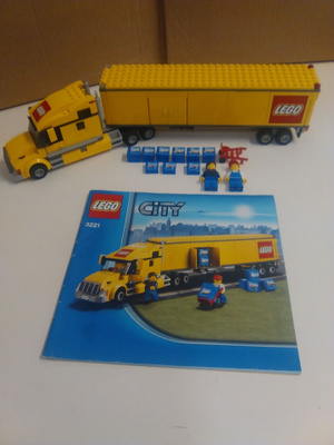 Lego 3221