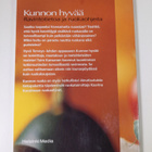 Tuire Kansanen : Kunnon hyvää : ravintotietoa ja ruokaohj... - pikkukuva 2