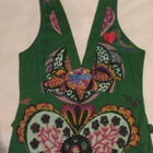 Desigual värikäs mekko, koko L, käyttämätön - pikkukuva 2