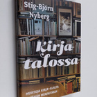 Stig-Björn Nyberg : Kirjatalossa : muistoja kirja-alalta ... - pikkukuva 1
