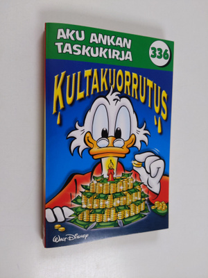 Walt Disney : Kultakuorrutus