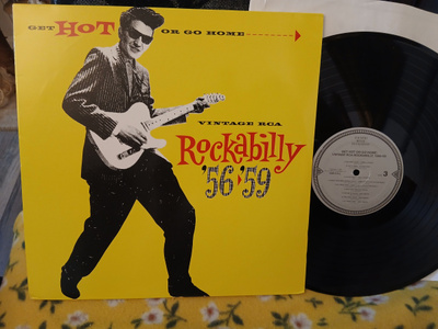 Get Hot Or Go Home 2LP