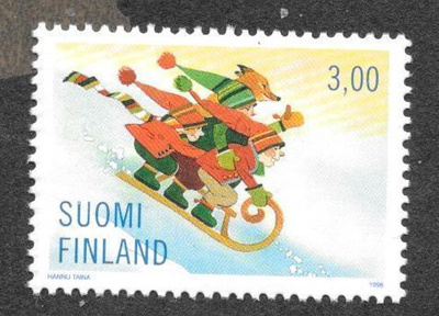 Joulu 1998 (LAPE 1453 ) **