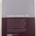 Pentti Virrankoski : Suomen historia 1-2 - pikkukuva 2