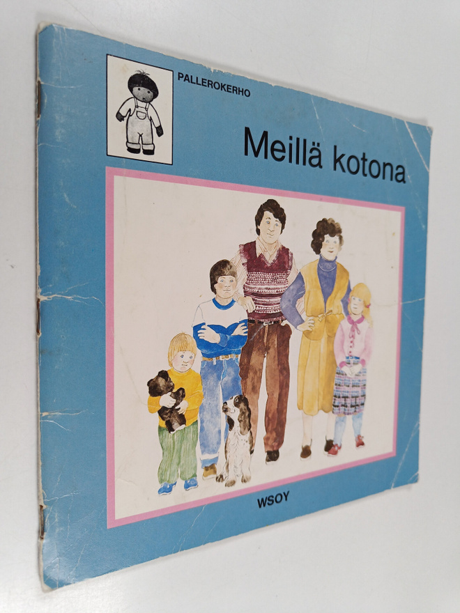 Tarmo Mäki-Kuutti ym. : Meillä kotona