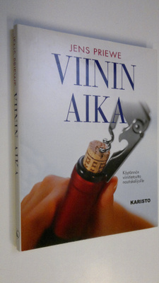 Jens Priewe : Viinin aika