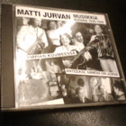 Matti Jurva MUSIIKKIA VUOSINA 1928-1939 (Sis.pk:t) - pikkukuva 1