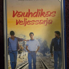 Vauhdikas veljessarja VHS fi - pikkukuva 1