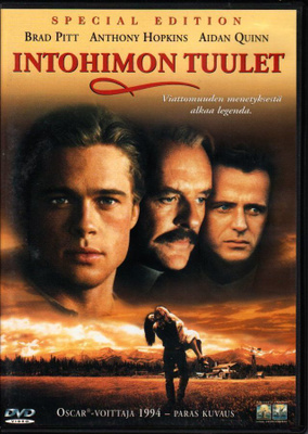 Intohimon tuulet