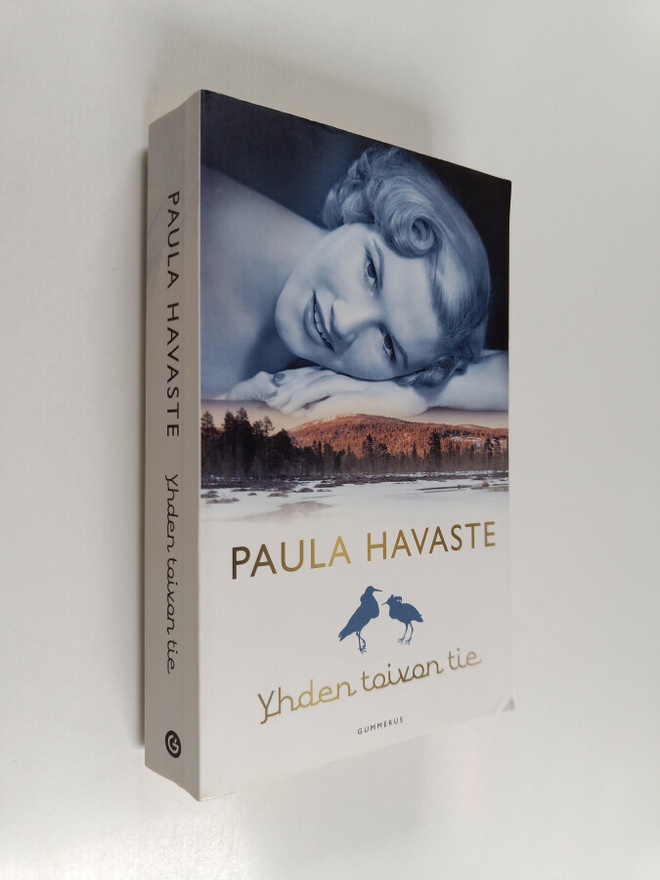 Paula Havaste : Yhden toivon tie