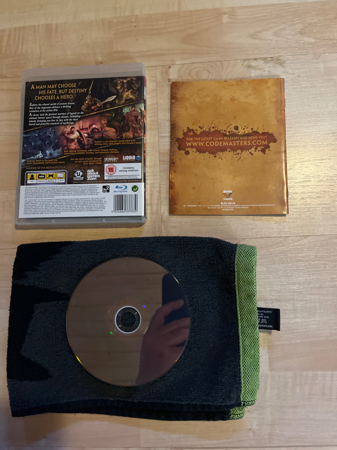 Item image