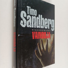 Timo Sandberg : Vainooja : rikosromaani - pikkukuva 1