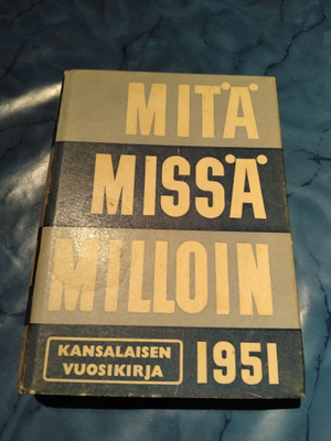 mmm 1951
