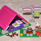 LEGO Friends - Mia telttaretkellä - - pikkukuva 1