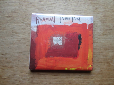 Ruamjai – Talven taika – CD