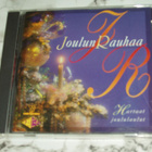 CD Joulun Rauhaa - Hartaat Joululaulut - pikkukuva 1