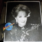 ANN BLYTH NIMIKIRJOITUS KUVASSA - pikkukuva 1