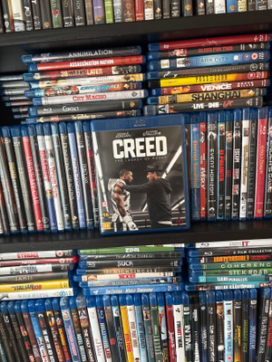 Creed The Legacy of Rocky