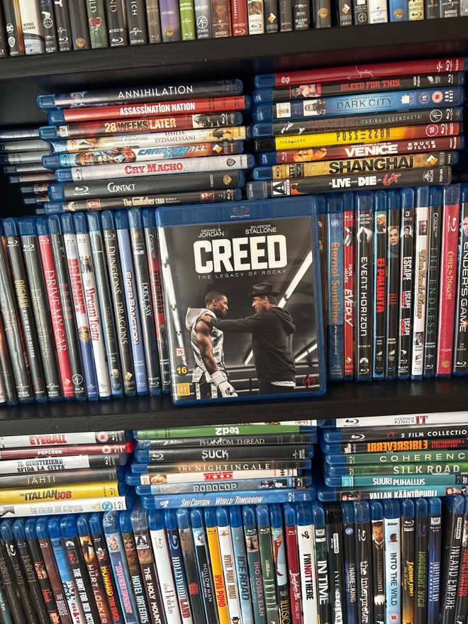 Creed The Legacy of Rocky