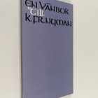 En vänbok till K. Fr. Nyman (numeroitu) - pikkukuva 1
