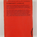 Anja Forss : Viimeiset langat - pikkukuva 2