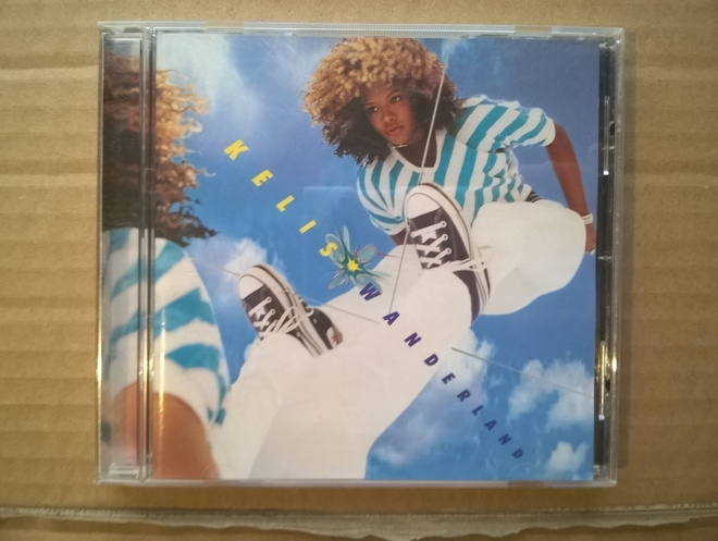 Kelis - Wanderland CD