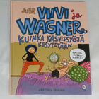 Viivi ja Wagner "Kuinka kasvissyöjä kesytetään" - pikkukuva 1