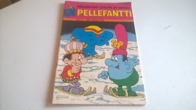 Pellefantti 4/1980
