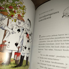 Lewis Carroll - Liisa ihmemaassa - kuv. Oxenbury - pikkukuva 3