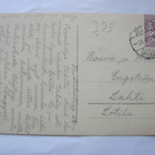 VANHA Postikortti Helsinki Rautatieasema 1924 - pikkukuva 2