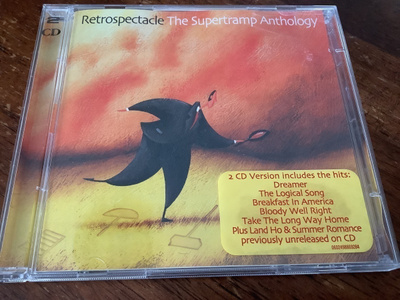 SUPERTRAMP - Retrospectacle