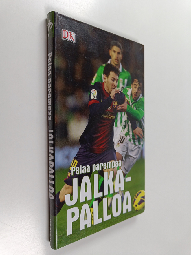 Bob Bridle : Pelaa parempaa jalkapalloa