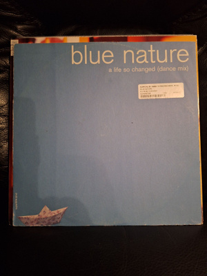 Blue Nature – A Life So Changed (Dance Mix)