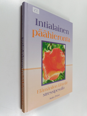 Satu Pusa : Intialainen päähieronta : elämänilon lähteill...