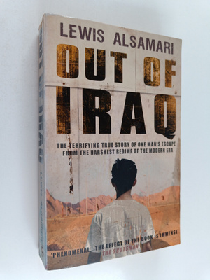 Lewis Alsamari : Out of Iraq